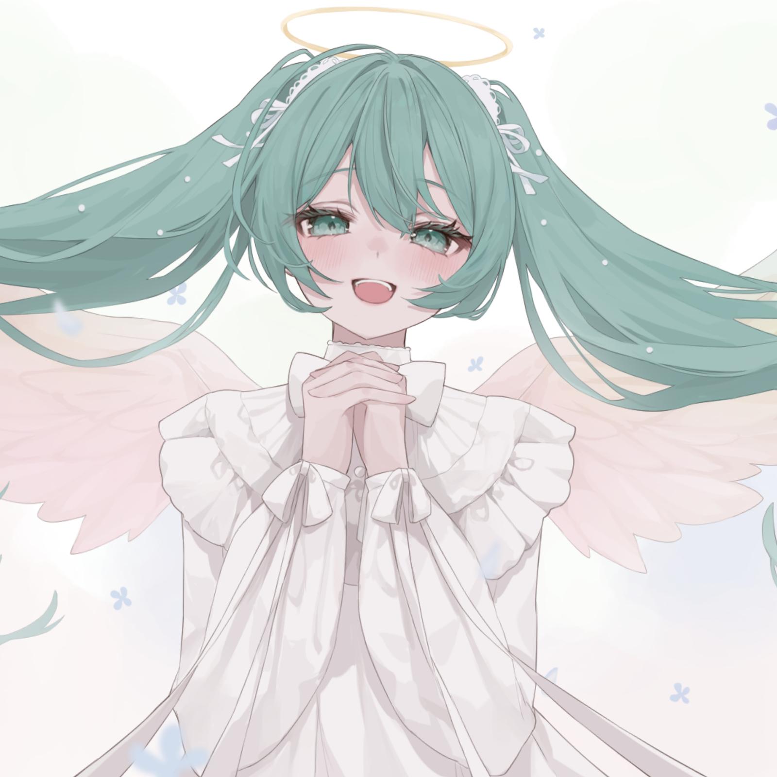 えんじぇる (feat. 初音ミク & 可不)专辑